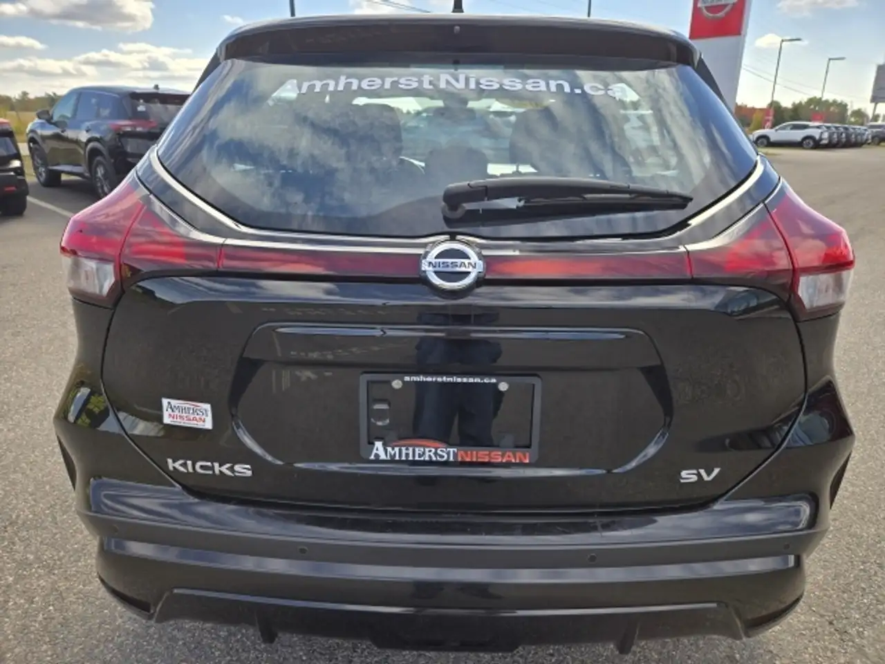 Nissan Kicks fotografie Nissan Kicks