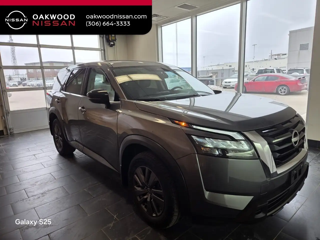 Nissan Pathfinder снимка Nissan Pathfinder