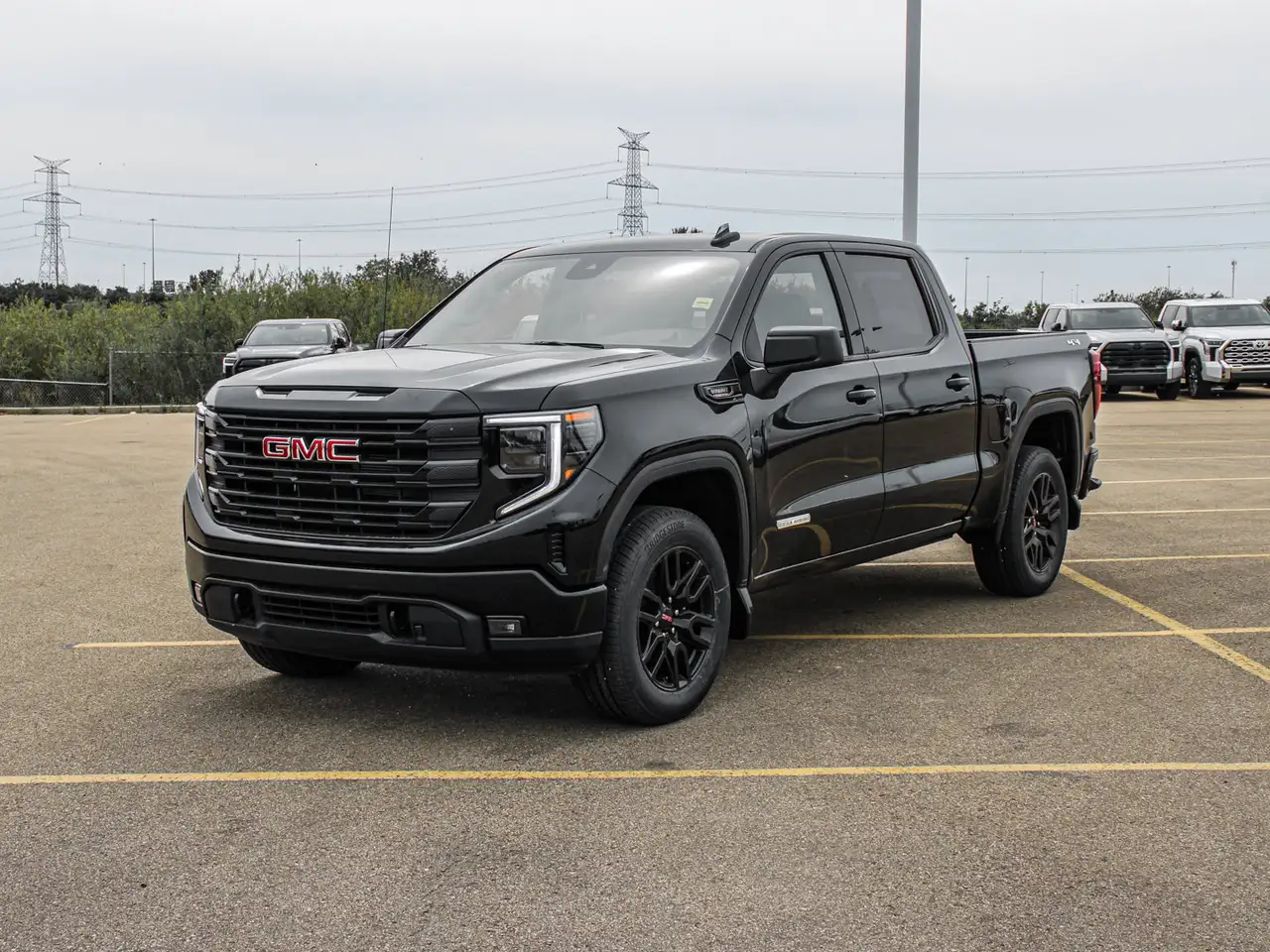 GMC Sierra 1500 fotografie GMC Sierra 1500