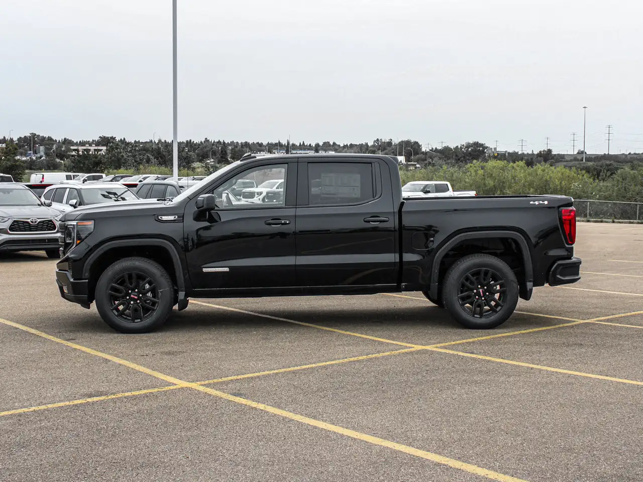 GMC Sierra 1500 fotografie GMC Sierra 1500