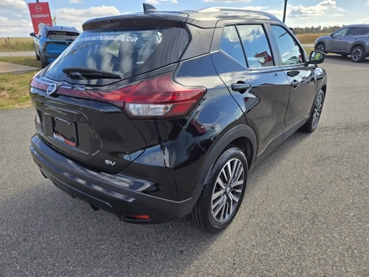 Nissan Kicks fotografie Nissan Kicks