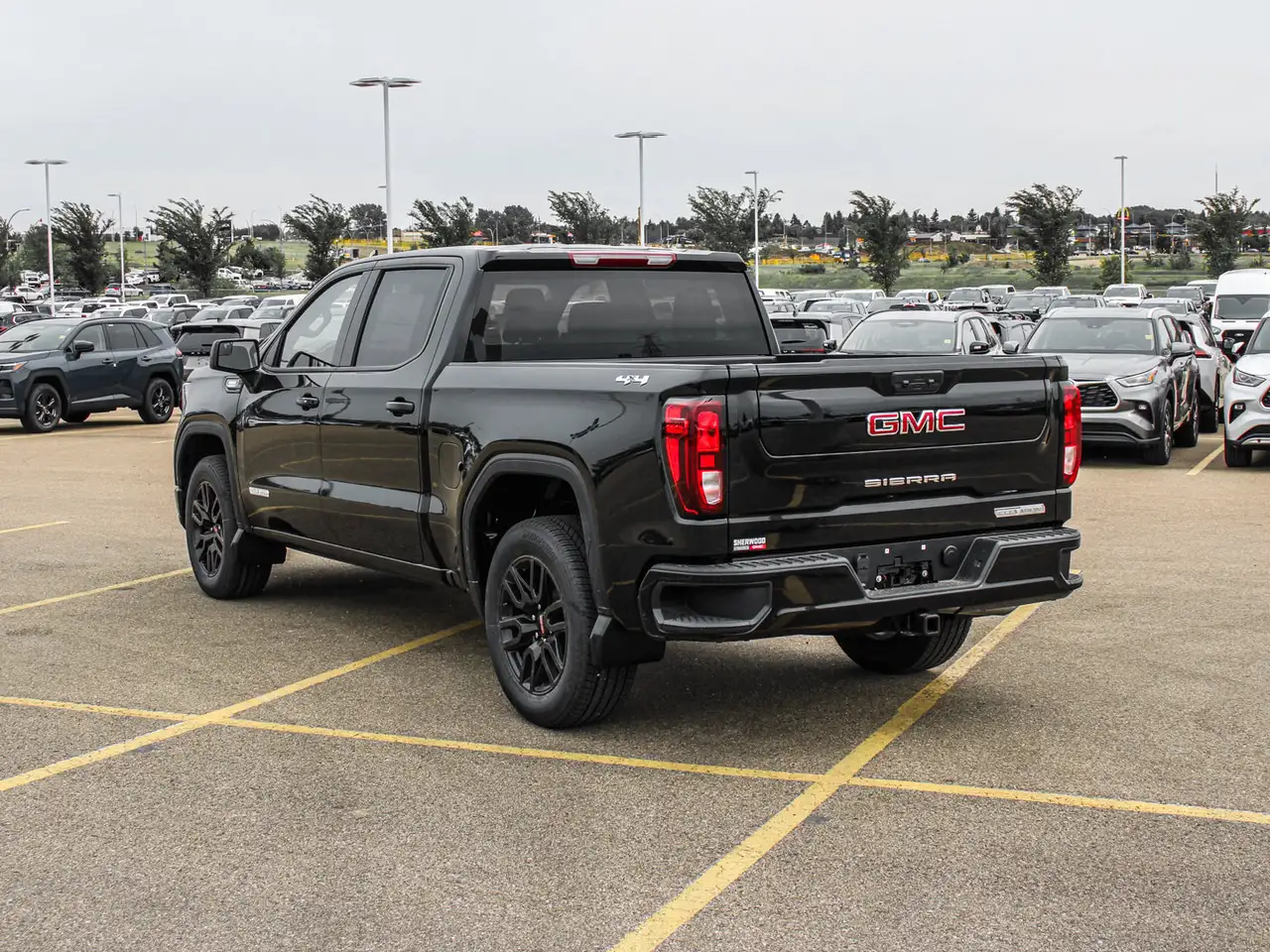 GMC Sierra 1500 fotografie GMC Sierra 1500
