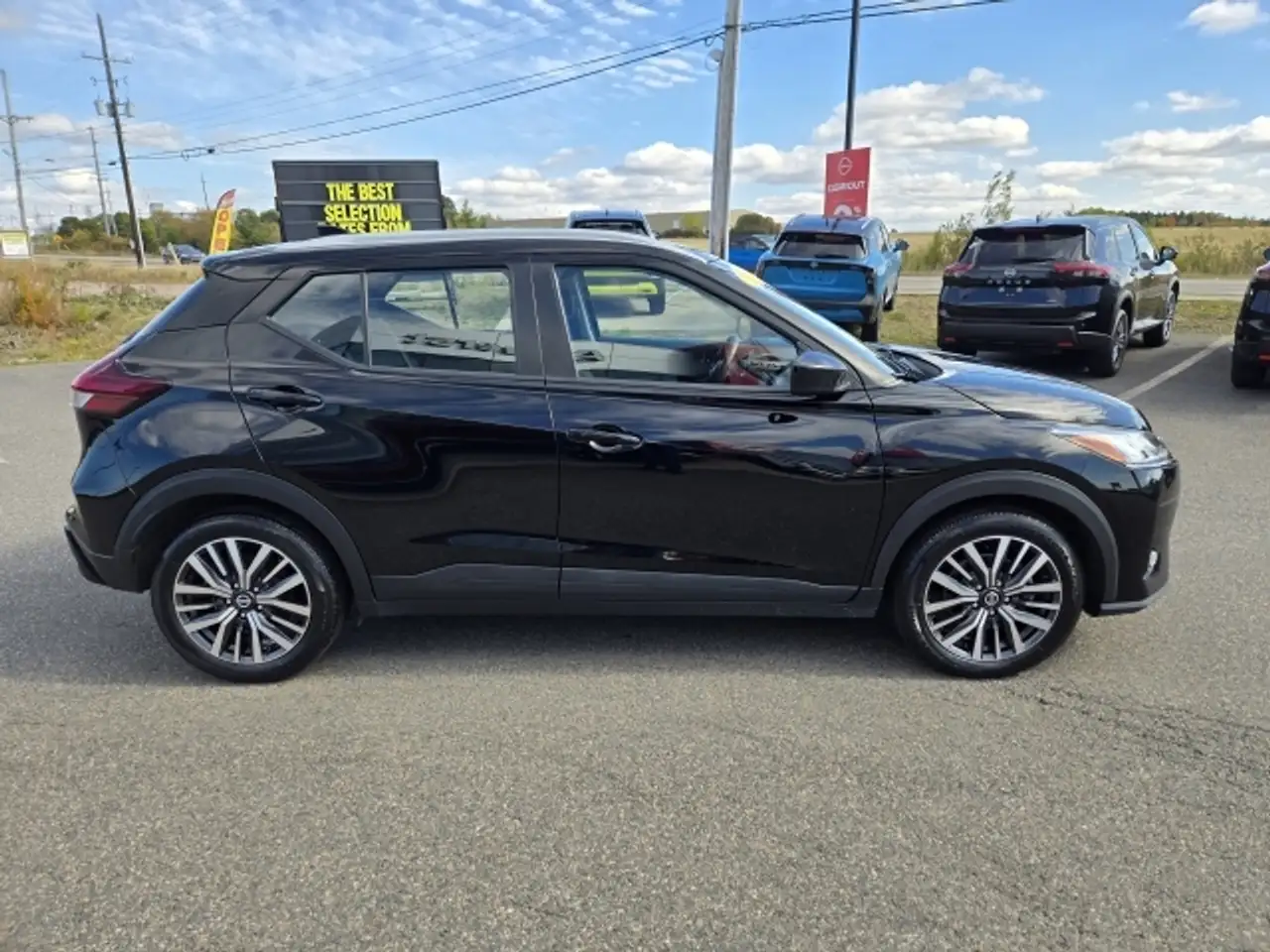 Nissan Kicks fotografie Nissan Kicks