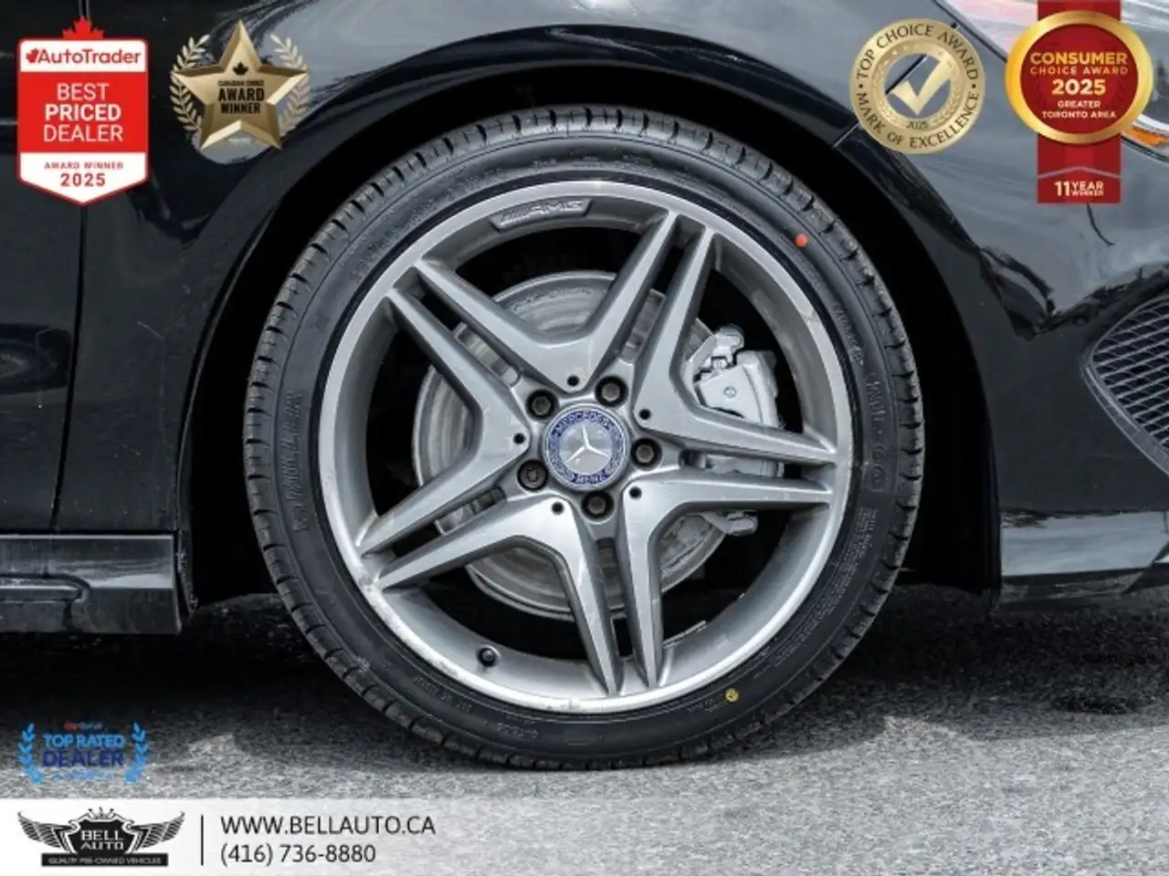 Mercedes-Benz CLA снимка Mercedes-Benz CLA