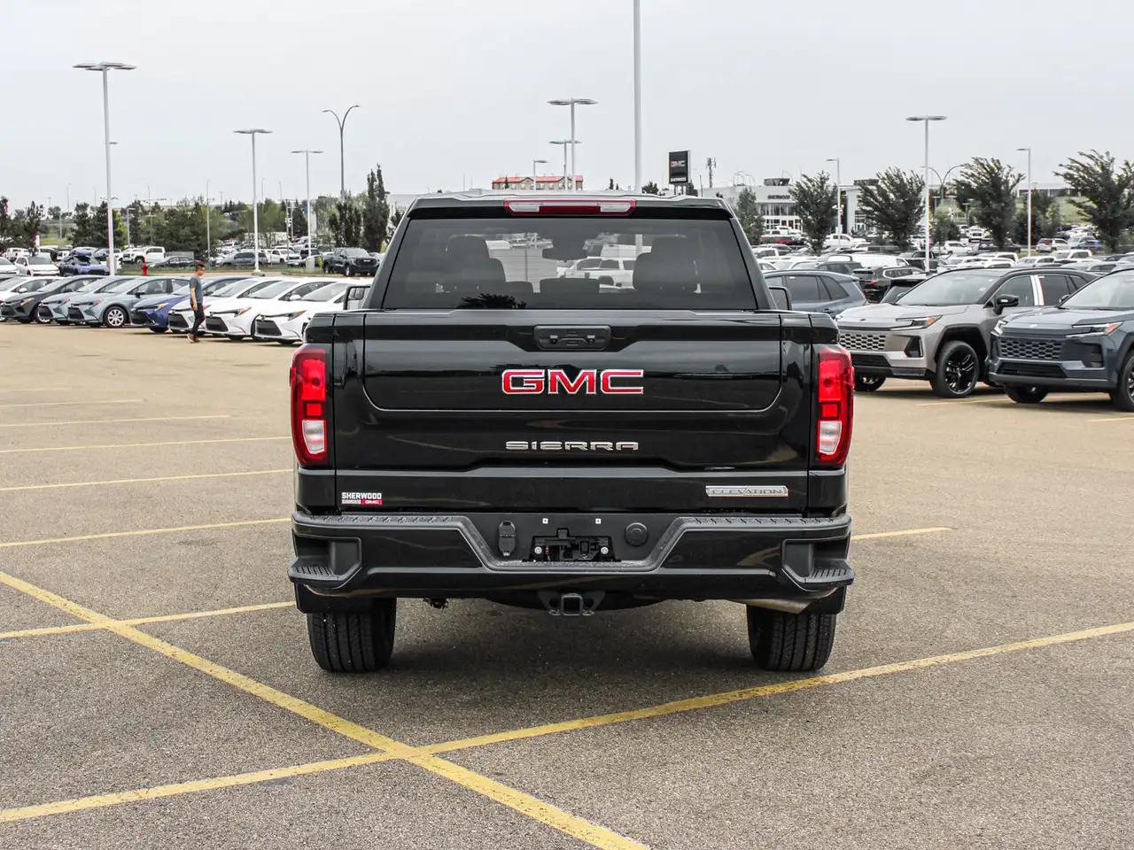 GMC Sierra 1500 fotografie GMC Sierra 1500