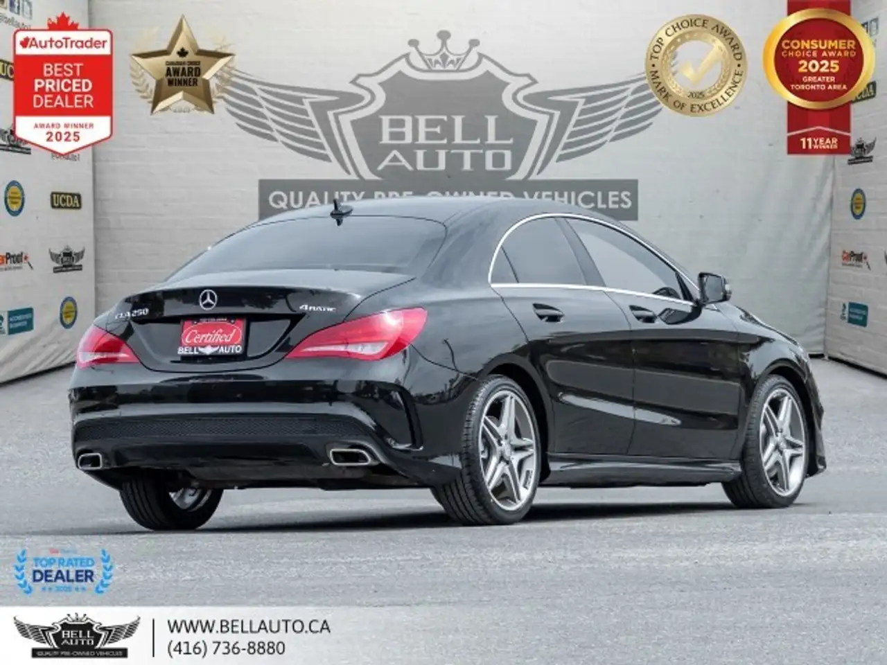 Mercedes-Benz CLA снимка Mercedes-Benz CLA