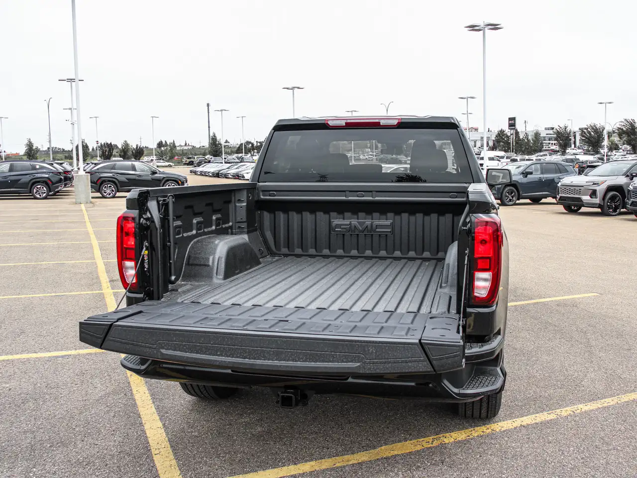 GMC Sierra 1500 fotografie GMC Sierra 1500