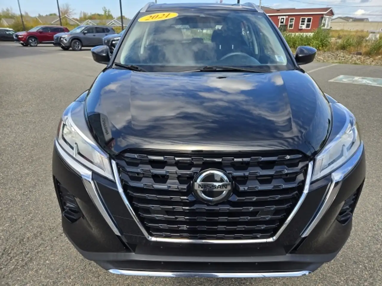 Nissan Kicks fotografie Nissan Kicks