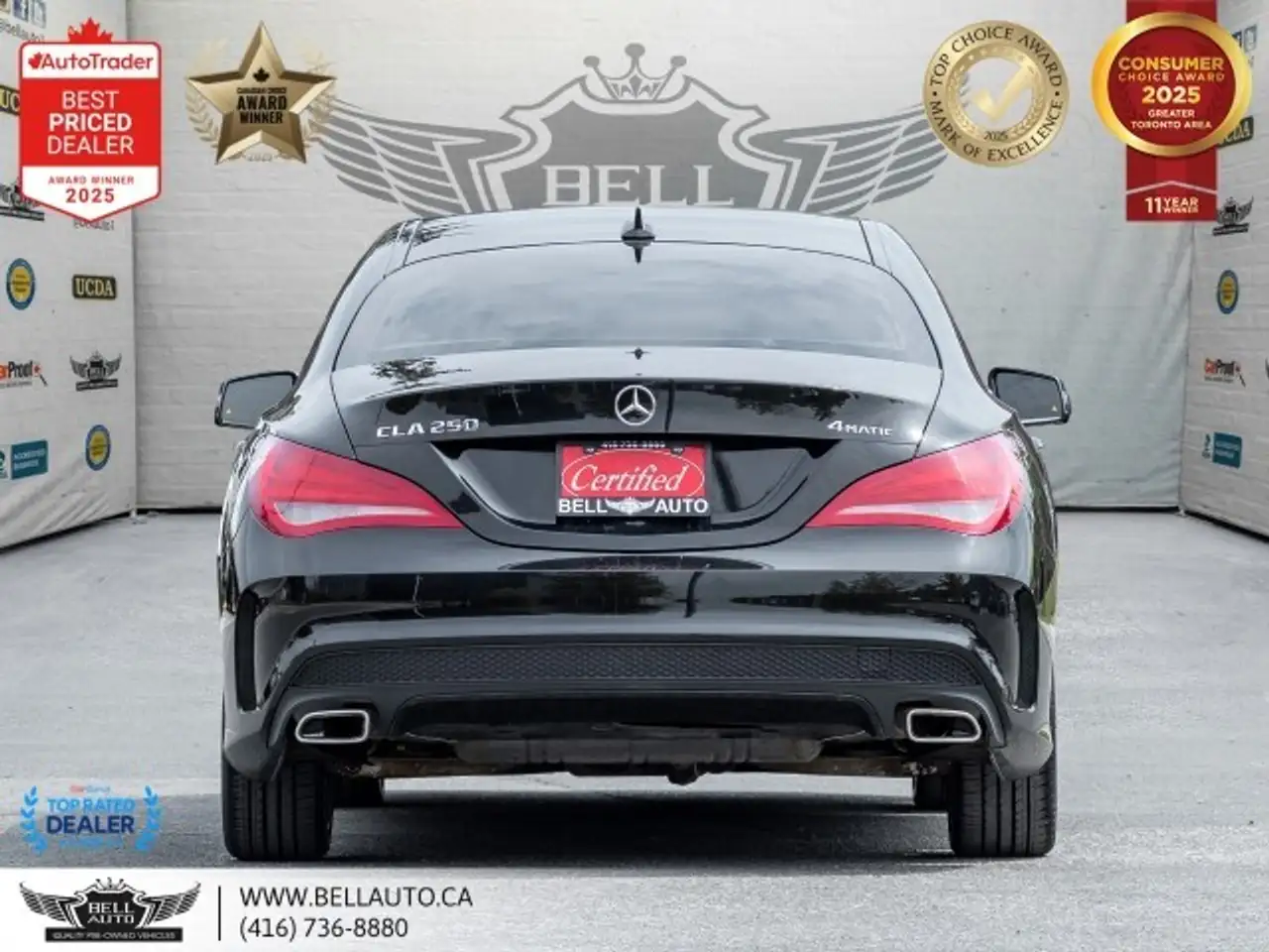 Mercedes-Benz CLA снимка Mercedes-Benz CLA