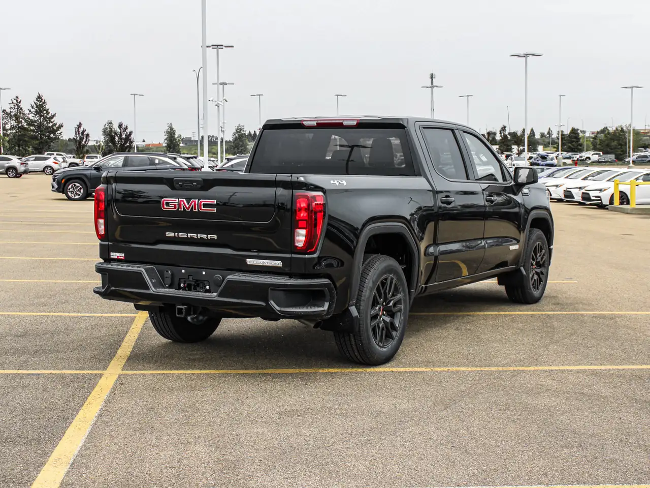 GMC Sierra 1500 fotografie GMC Sierra 1500