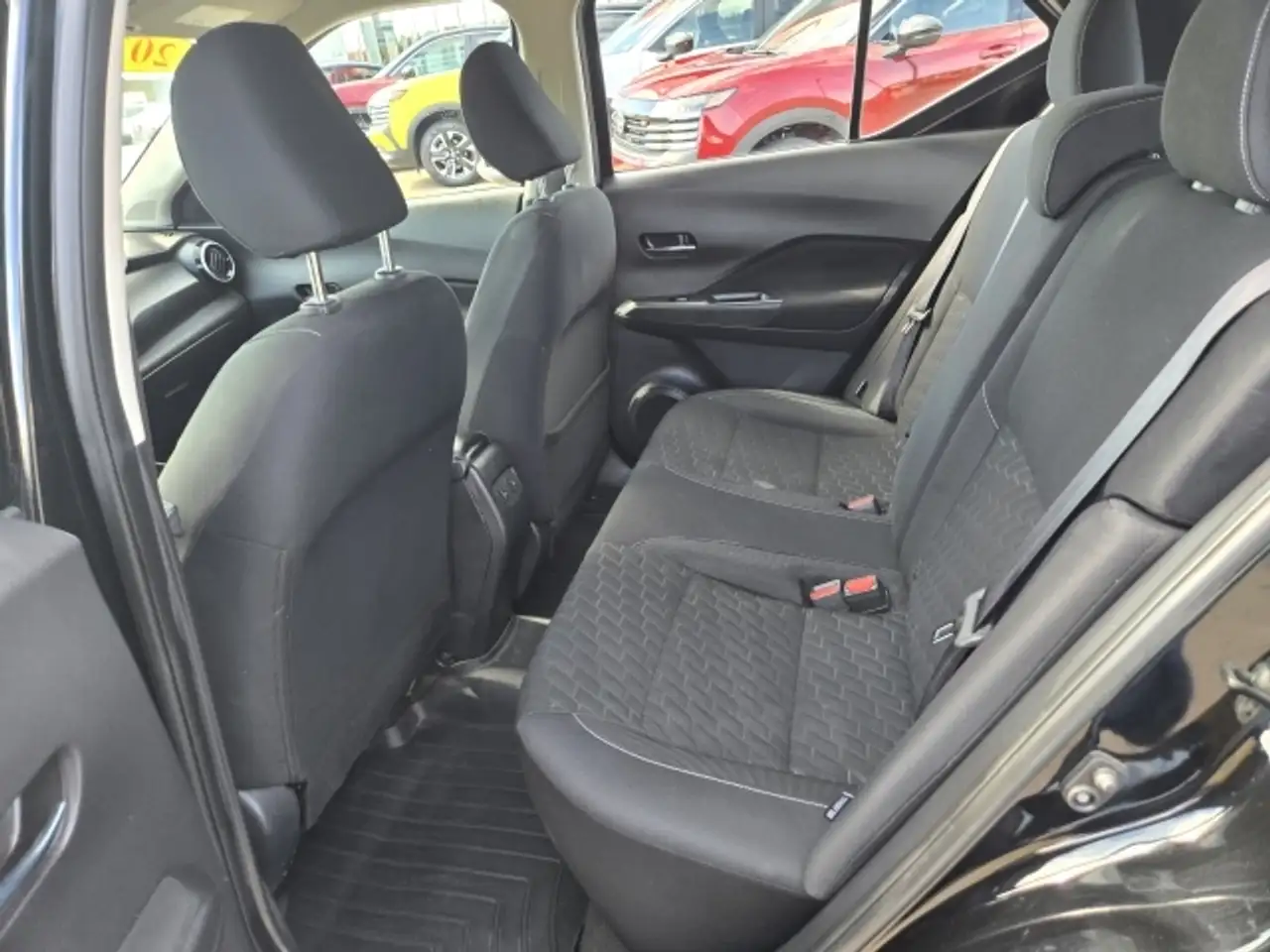 Nissan Kicks fotografie Nissan Kicks