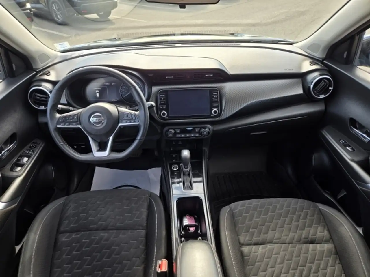 Nissan Kicks fotografie Nissan Kicks