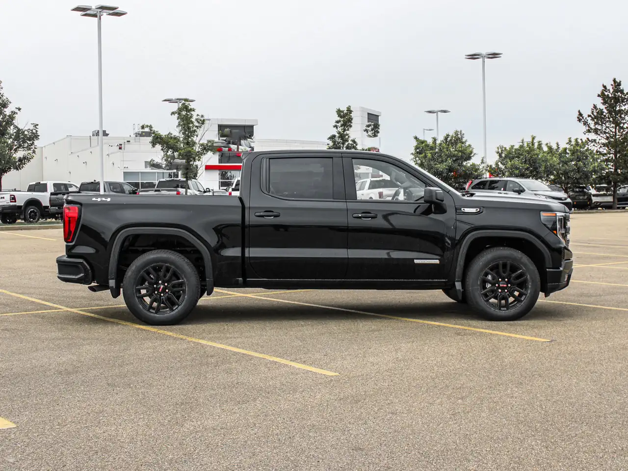 GMC Sierra 1500 fotografie GMC Sierra 1500