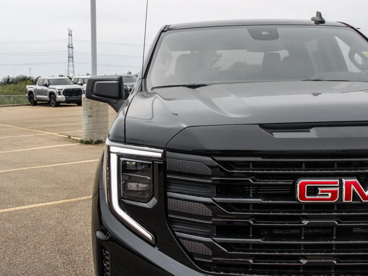 GMC Sierra 1500 fotografie GMC Sierra 1500