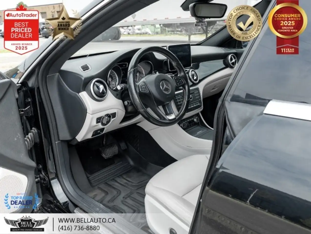Mercedes-Benz CLA снимка Mercedes-Benz CLA