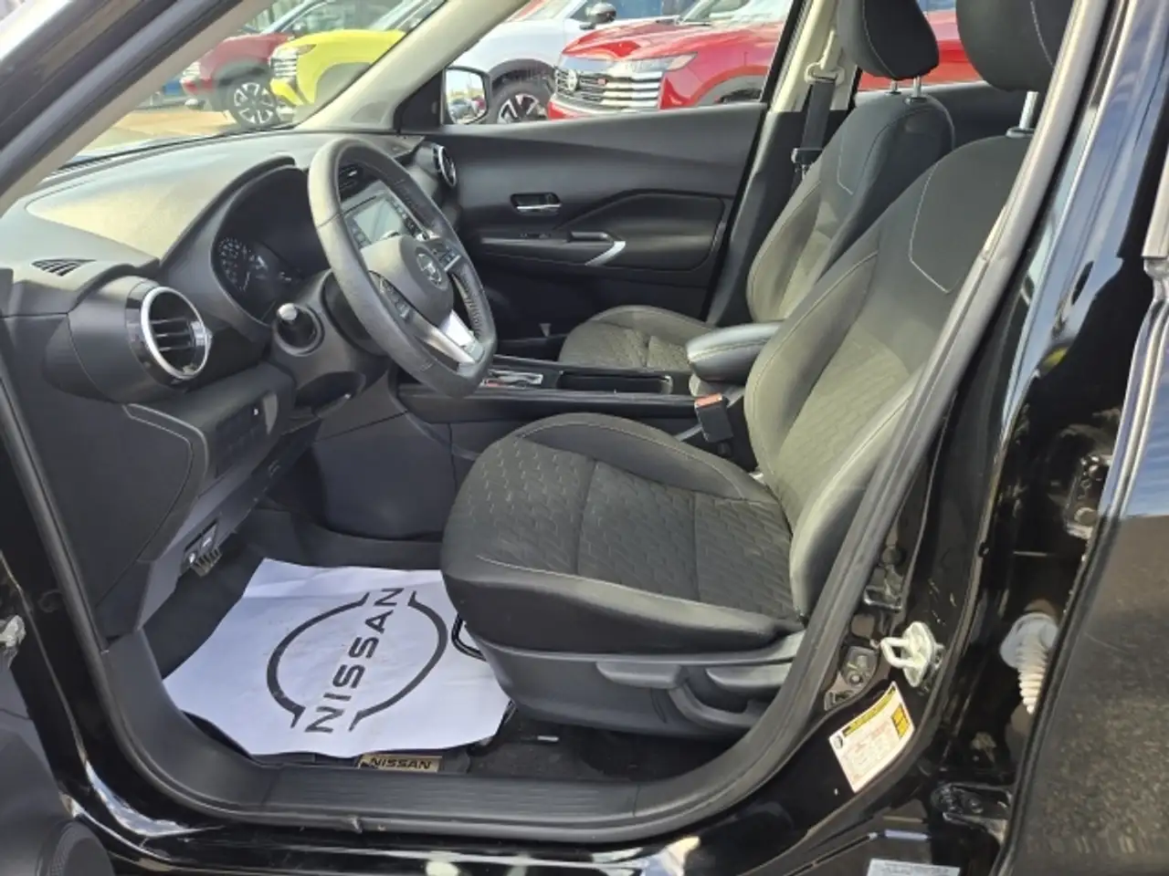 Nissan Kicks fotografie Nissan Kicks