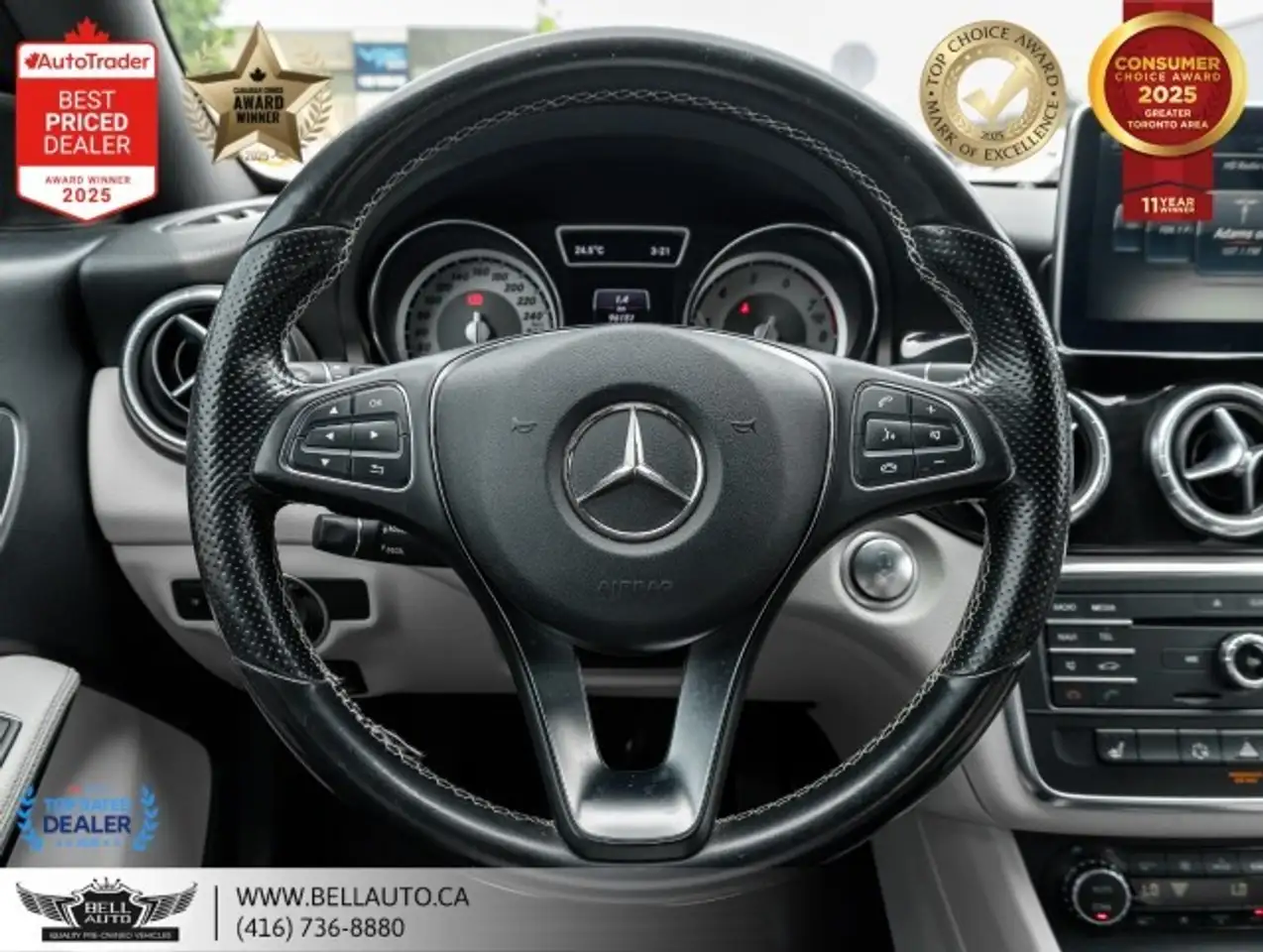 Mercedes-Benz CLA снимка Mercedes-Benz CLA