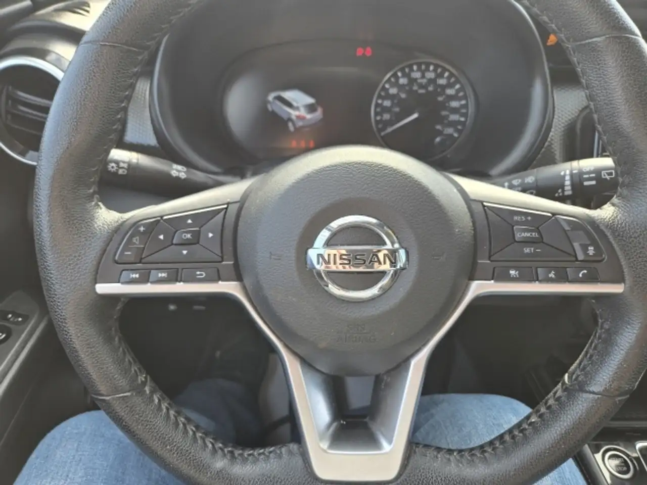 Nissan Kicks fotografie Nissan Kicks