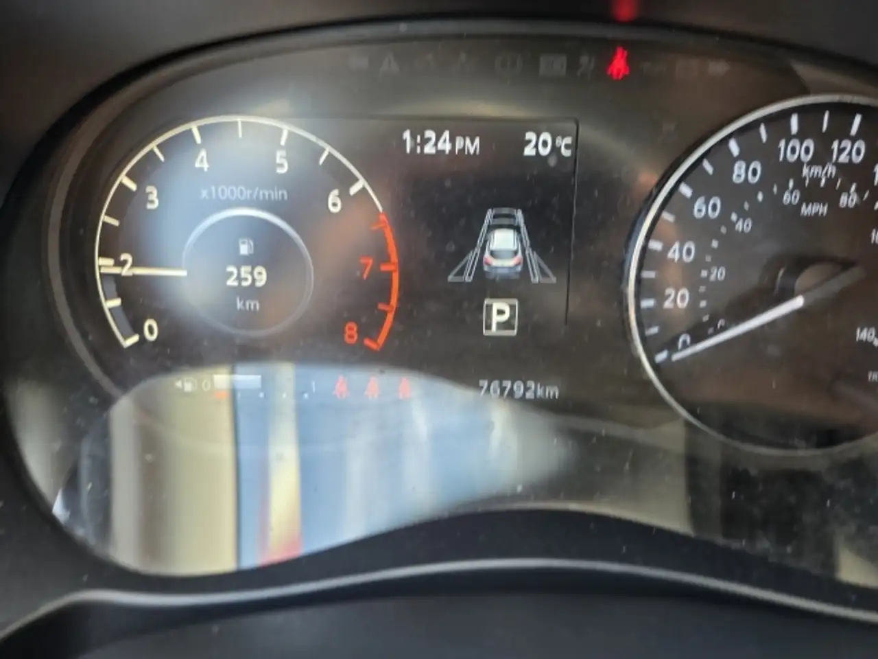 Nissan Kicks fotografie Nissan Kicks