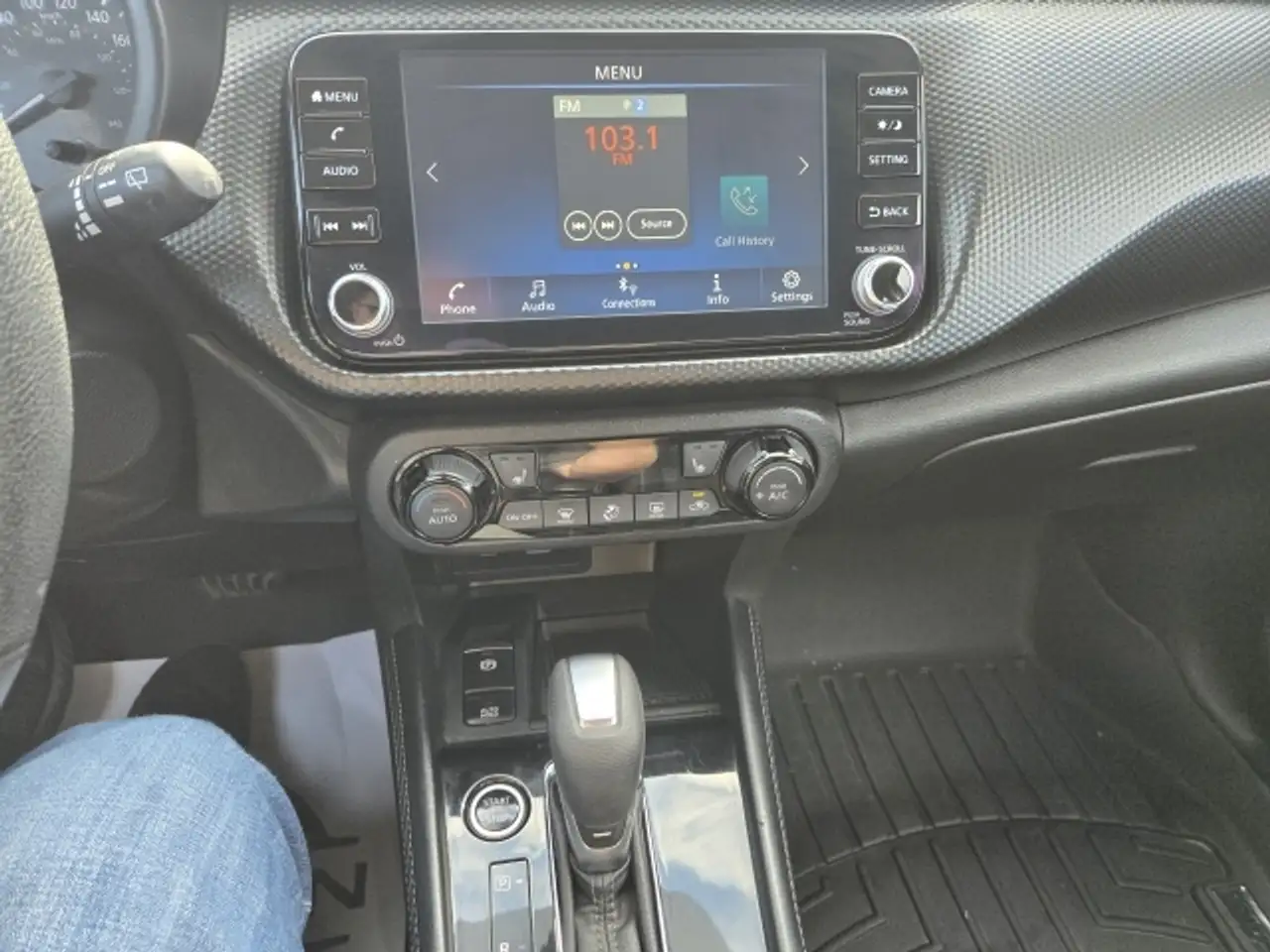 Nissan Kicks fotografie Nissan Kicks