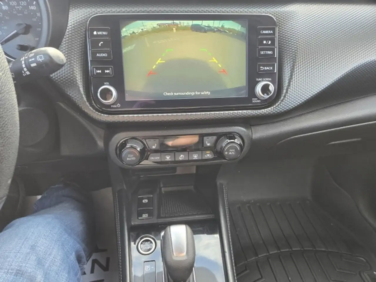 Nissan Kicks fotografie Nissan Kicks