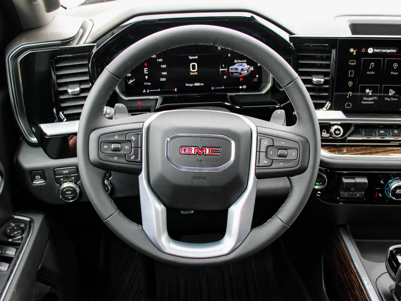 GMC Sierra 1500 fotografie GMC Sierra 1500