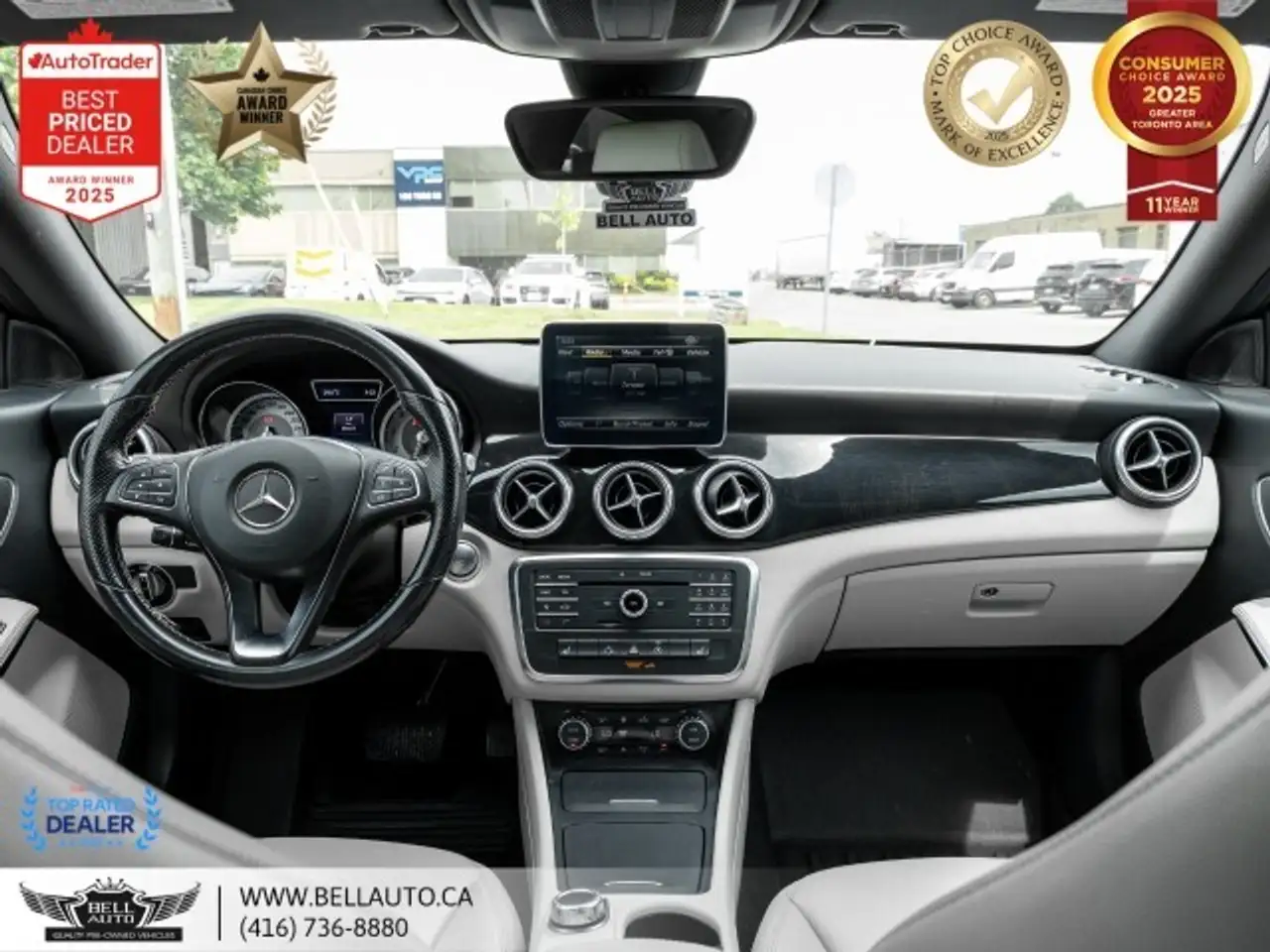 Mercedes-Benz CLA снимка Mercedes-Benz CLA