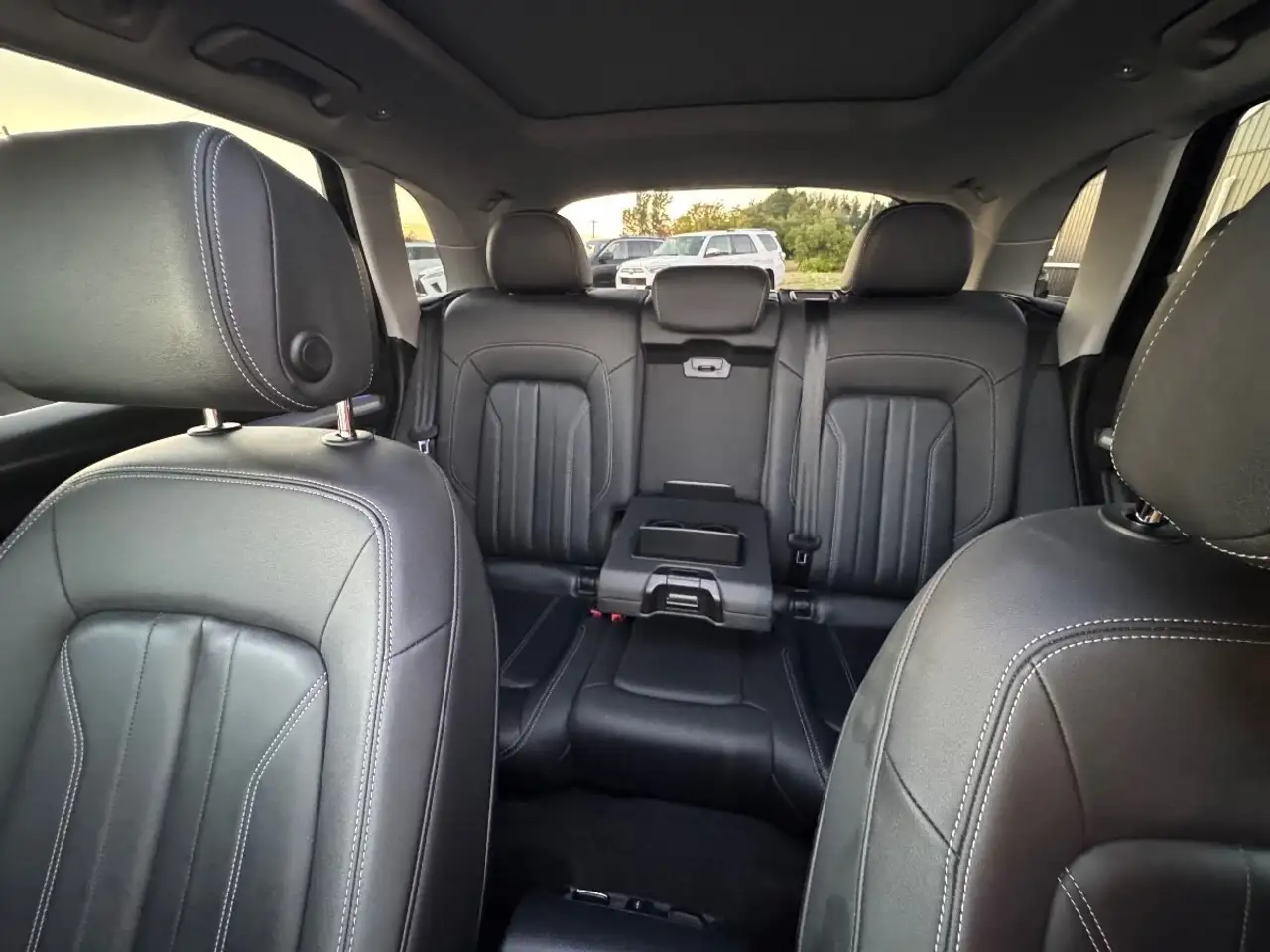 Audi Q5 снимка Audi Q5