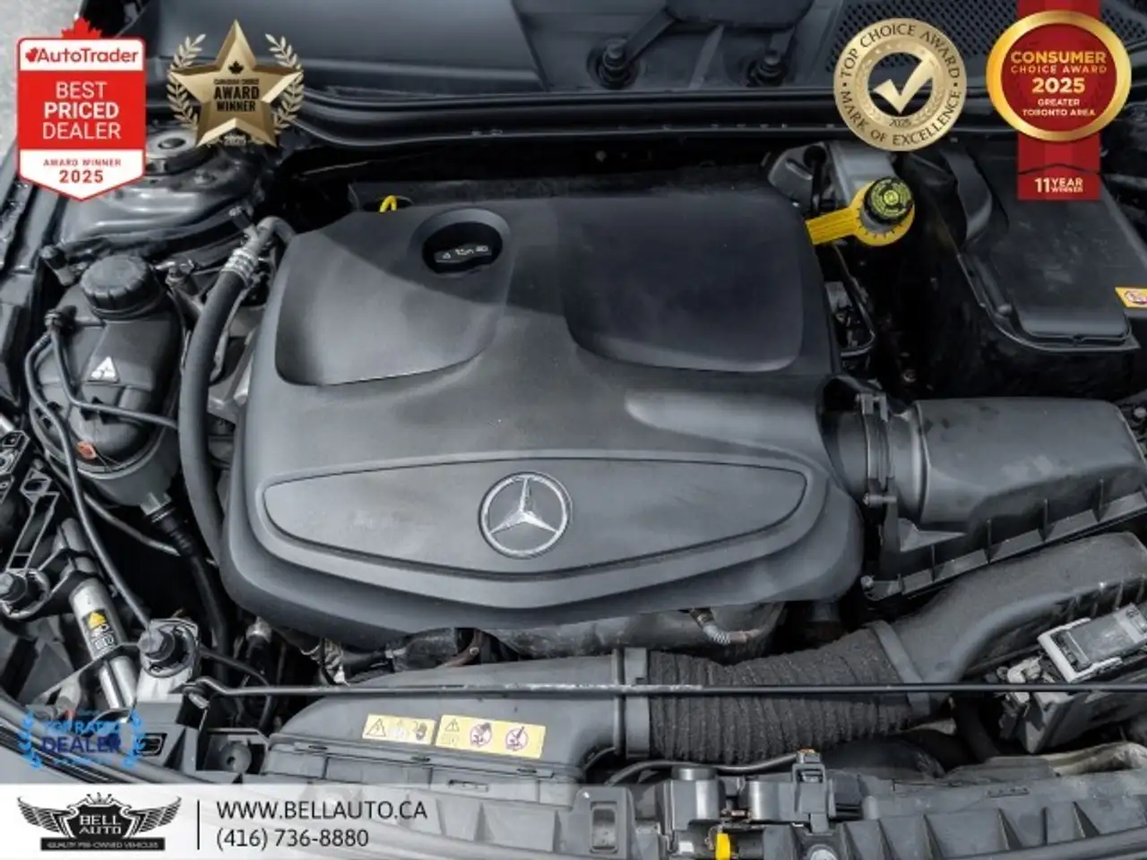Mercedes-Benz CLA снимка Mercedes-Benz CLA