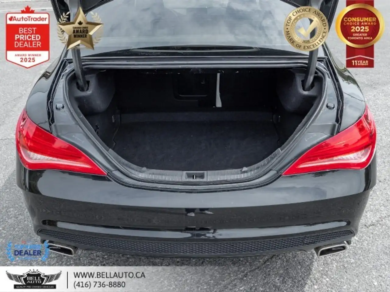 Mercedes-Benz CLA снимка Mercedes-Benz CLA