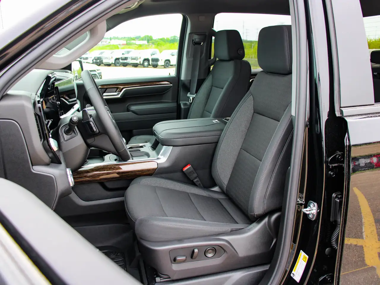 GMC Sierra 1500 fotografie GMC Sierra 1500