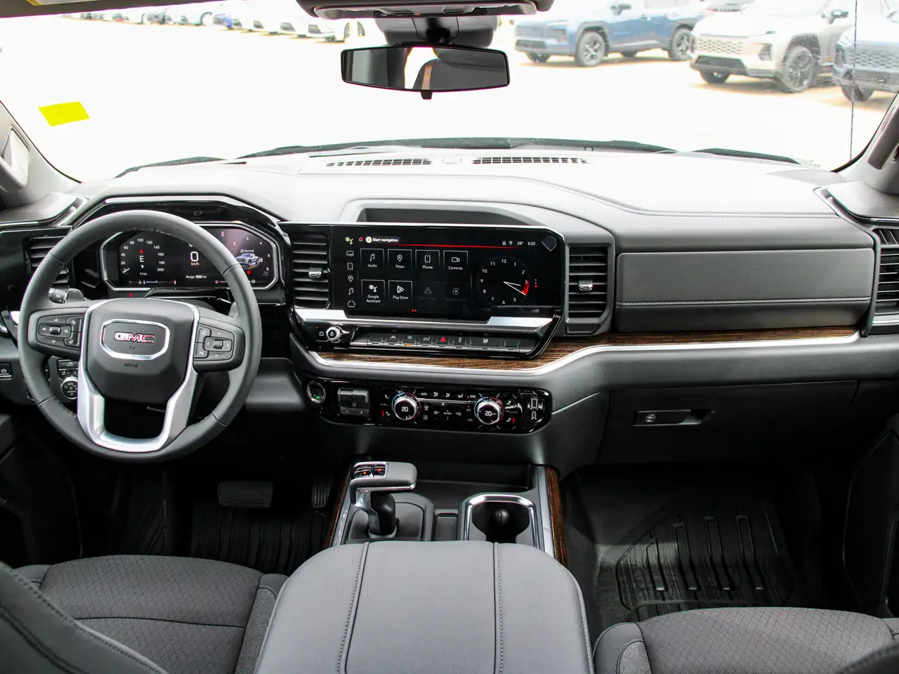 GMC Sierra 1500 fotografie GMC Sierra 1500