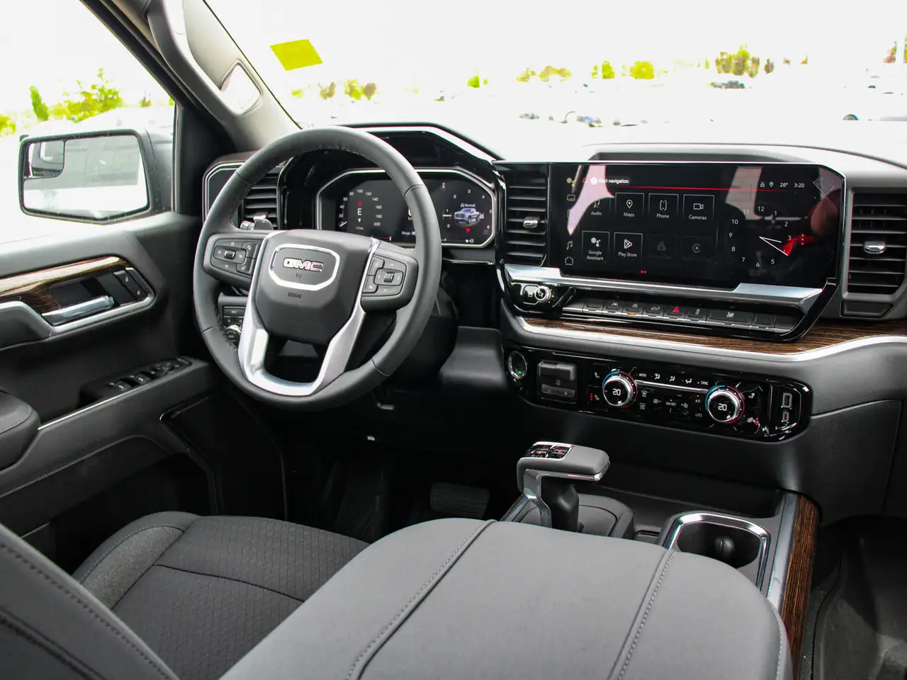 GMC Sierra 1500 fotografie GMC Sierra 1500