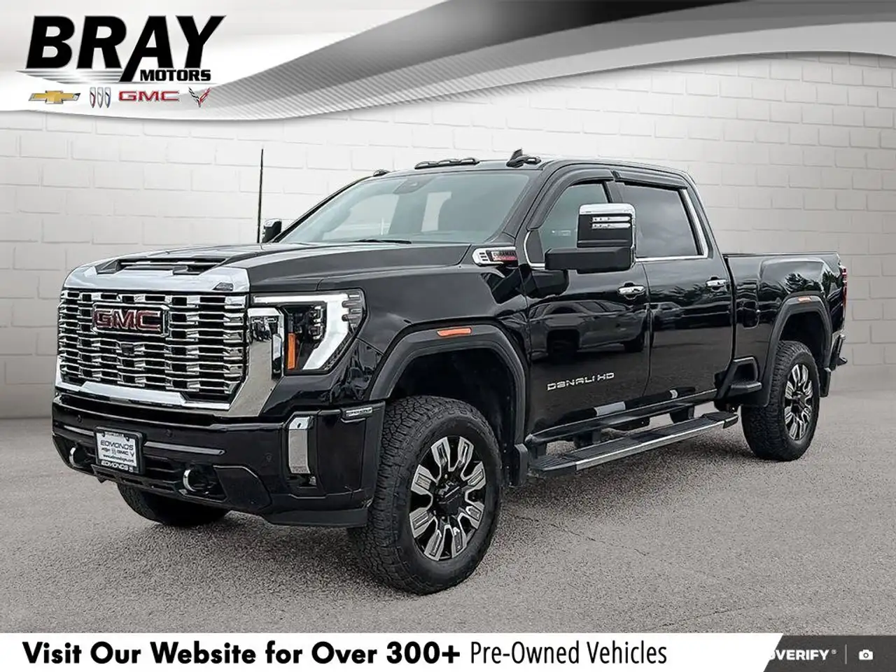 2024 GMC Sierra 2500HD