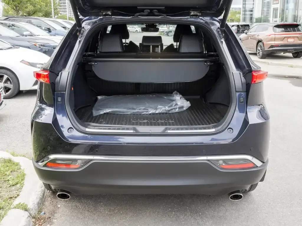 Toyota Venza photo Toyota Venza
