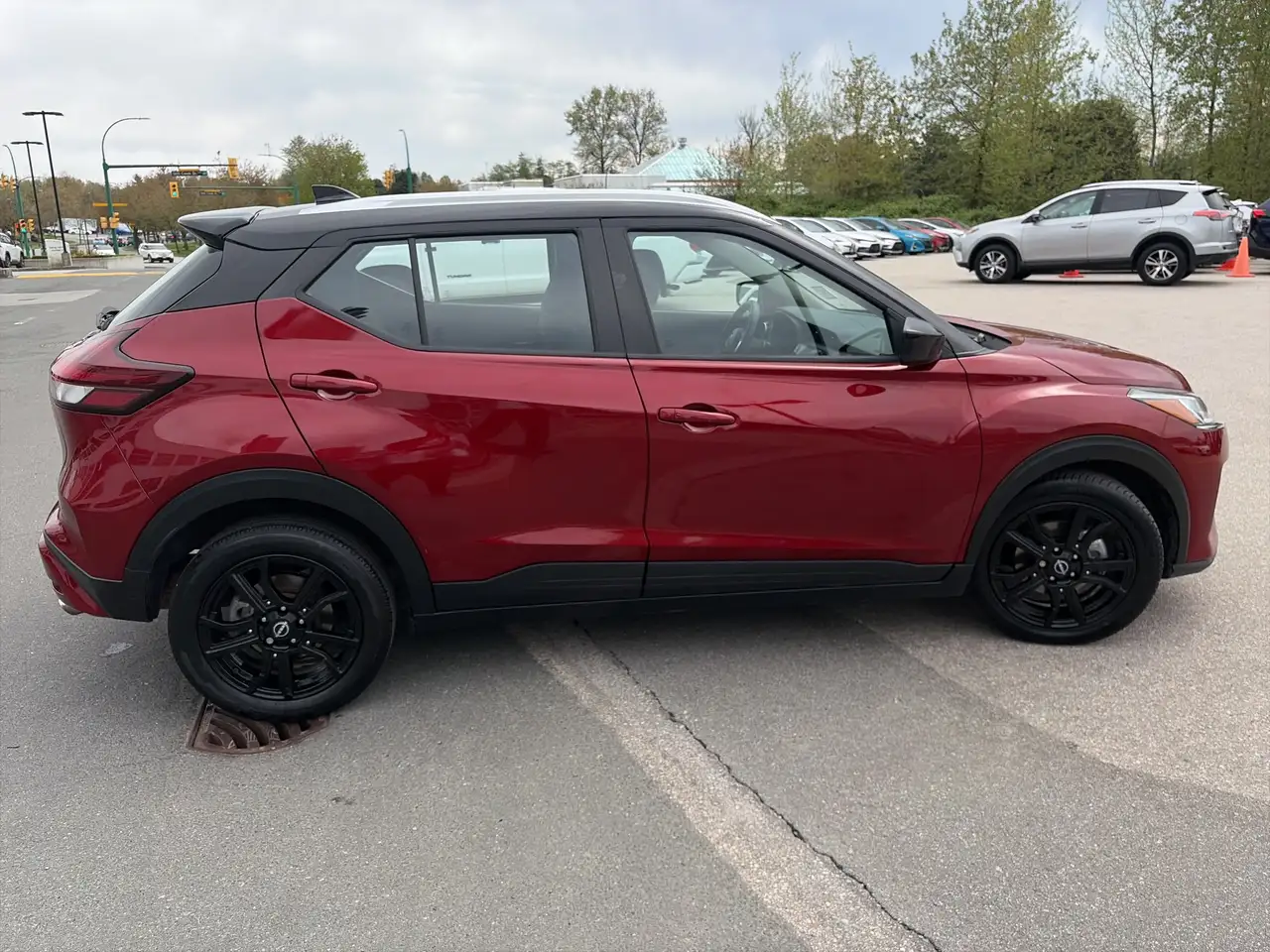 Nissan Kicks fotografie Nissan Kicks