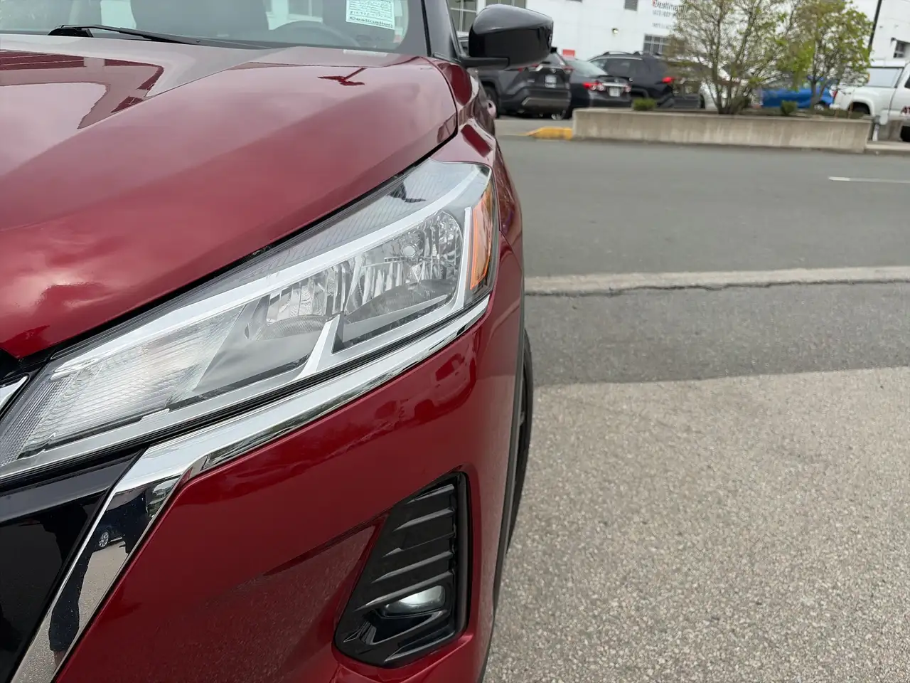 Nissan Kicks fotografie Nissan Kicks