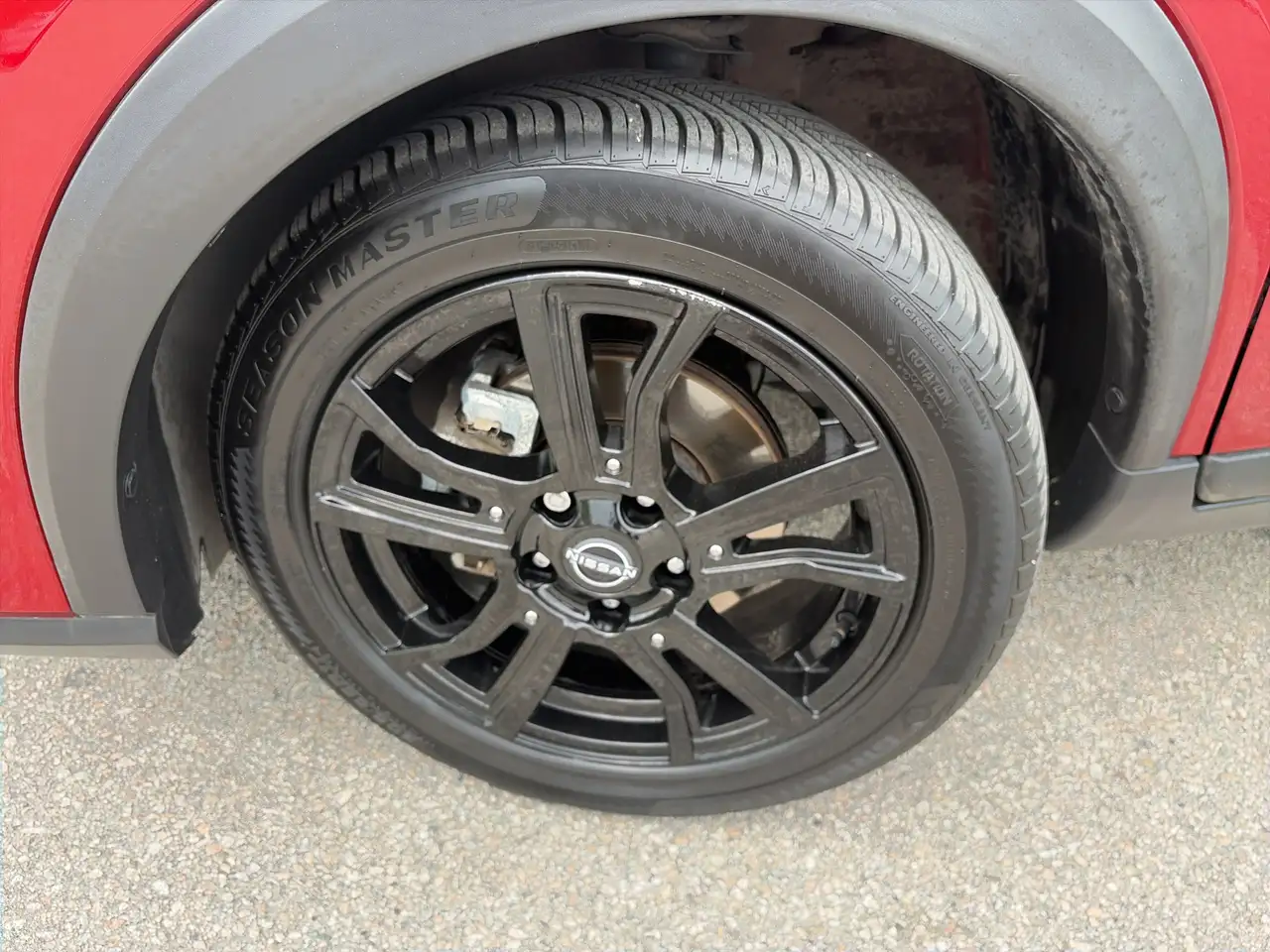 Nissan Kicks fotografie Nissan Kicks