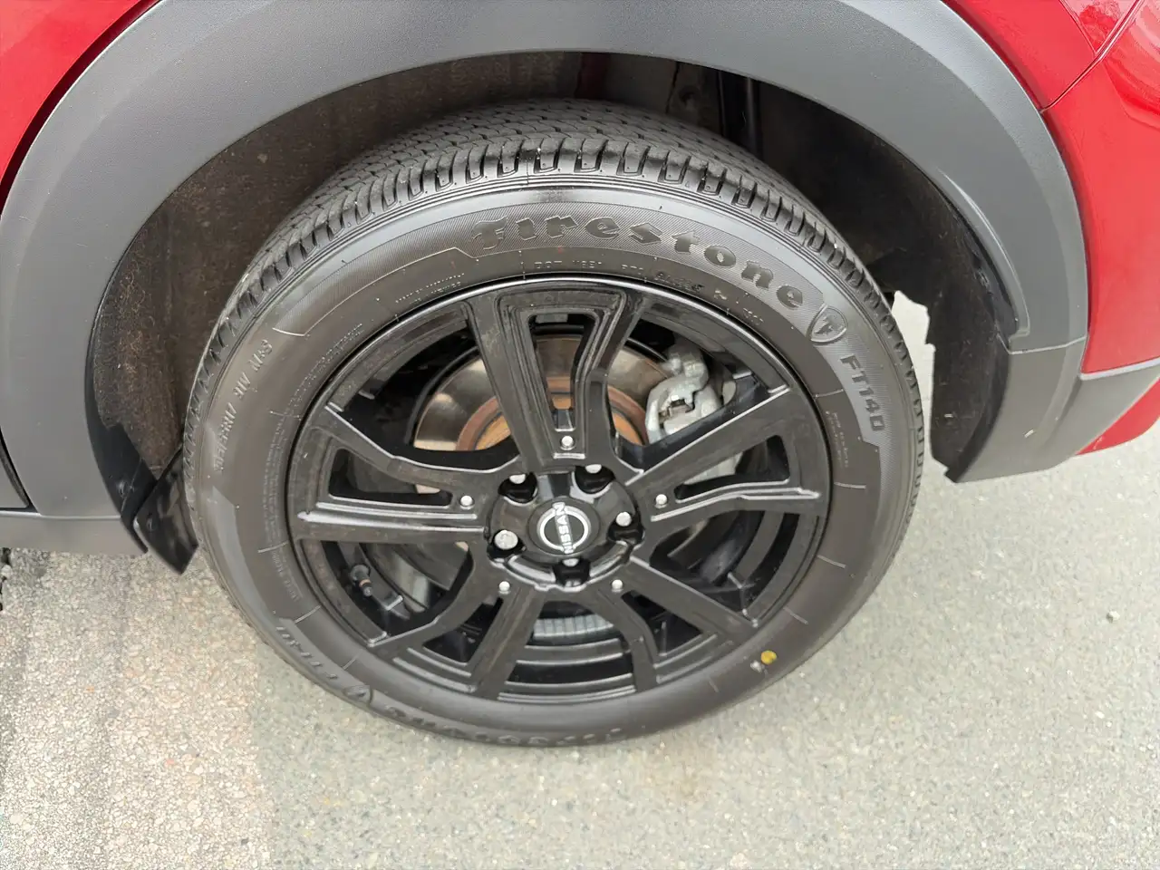 Nissan Kicks fotografie Nissan Kicks