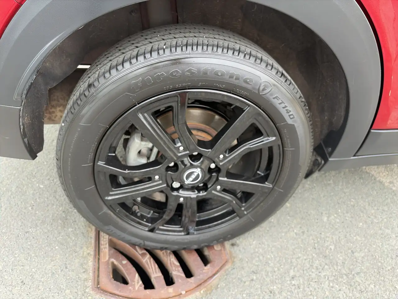 Nissan Kicks fotografie Nissan Kicks