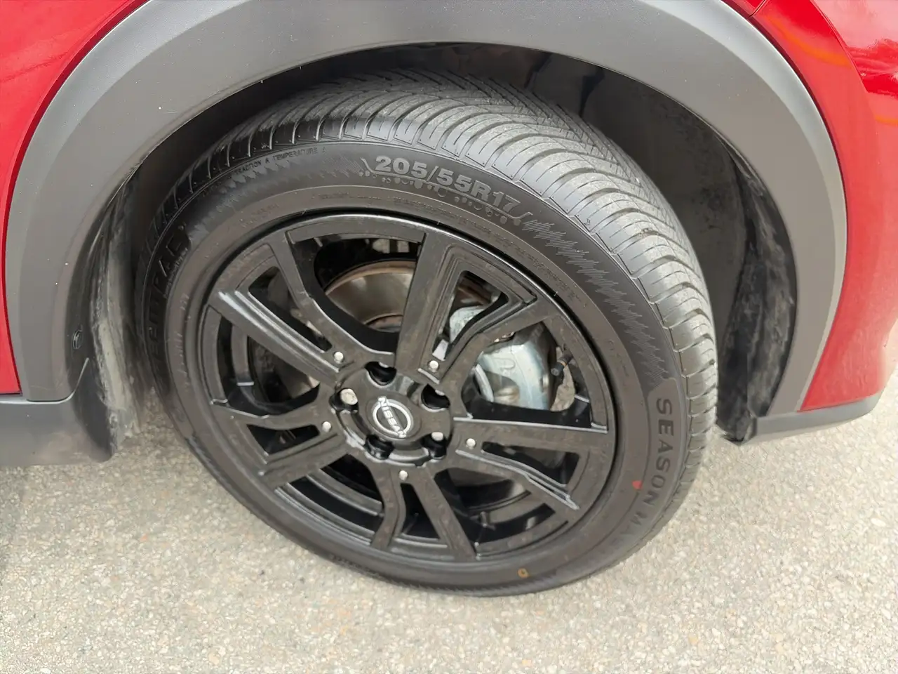 Nissan Kicks fotografie Nissan Kicks