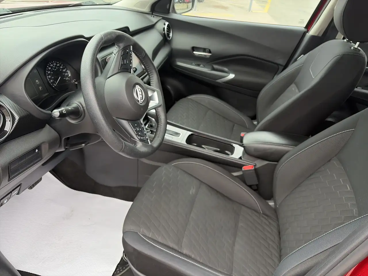 Nissan Kicks fotografie Nissan Kicks