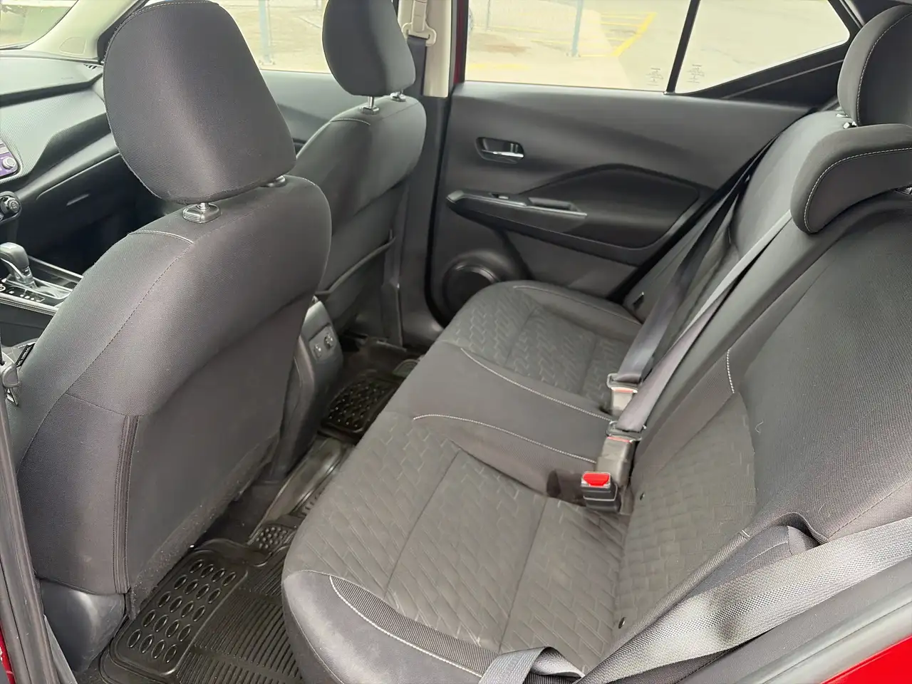 Nissan Kicks fotografie Nissan Kicks