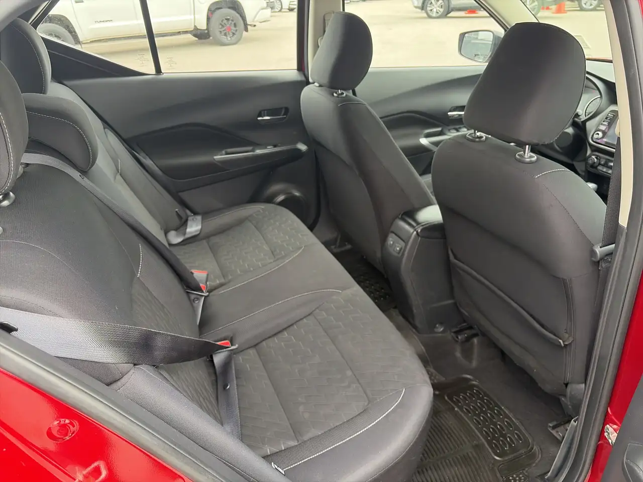 Nissan Kicks fotografie Nissan Kicks