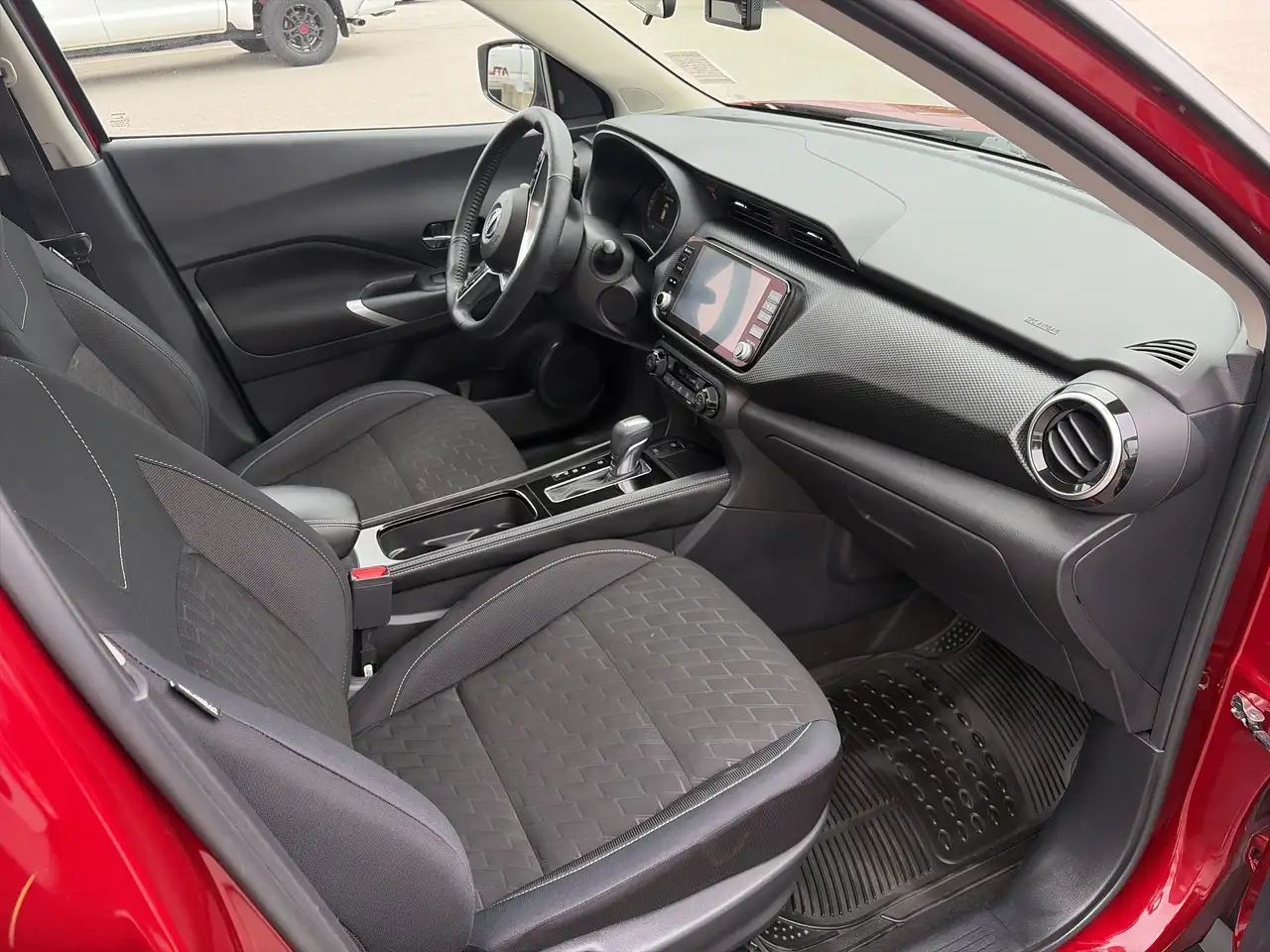 Nissan Kicks fotografie Nissan Kicks