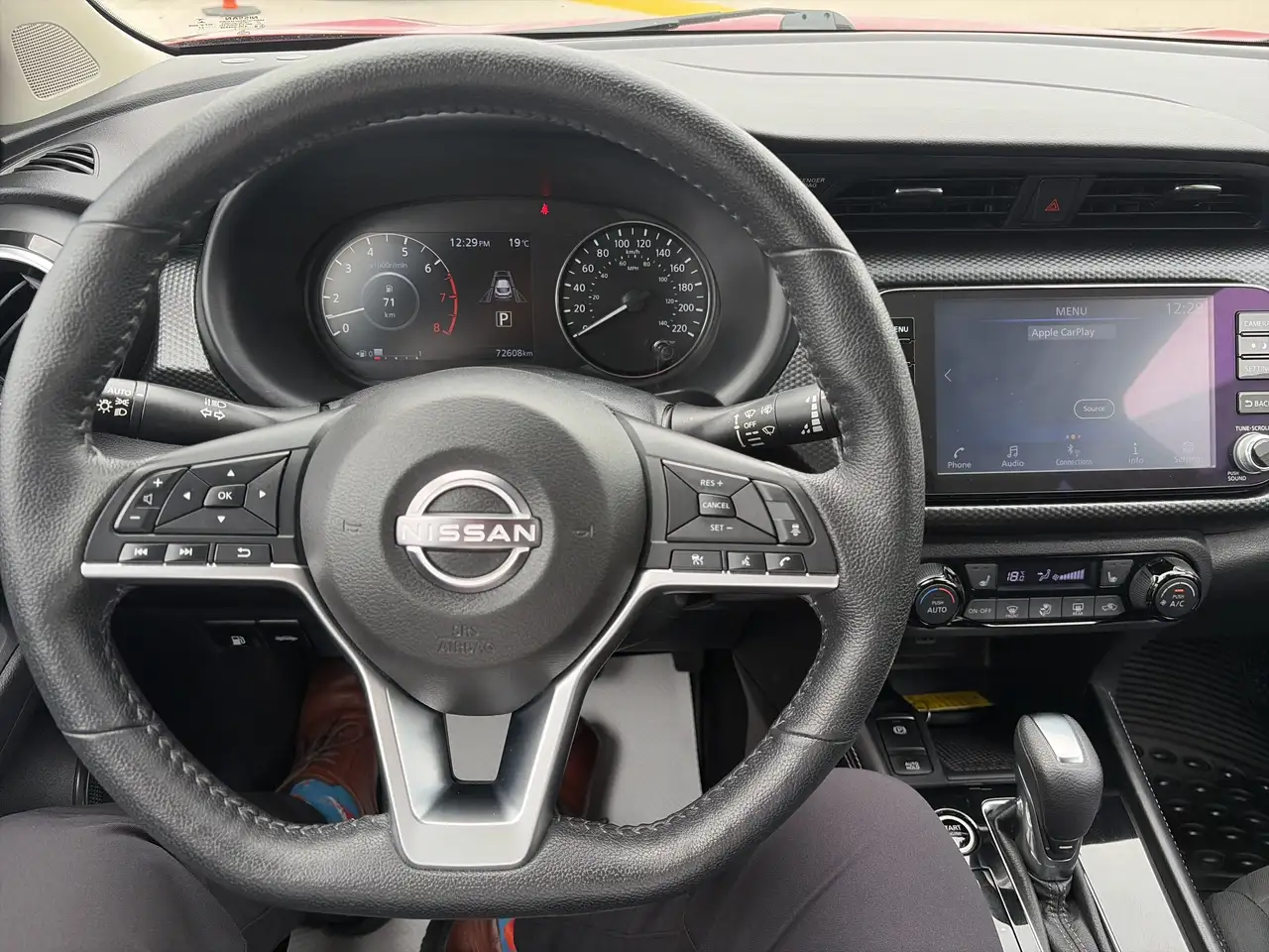 Nissan Kicks fotografie Nissan Kicks