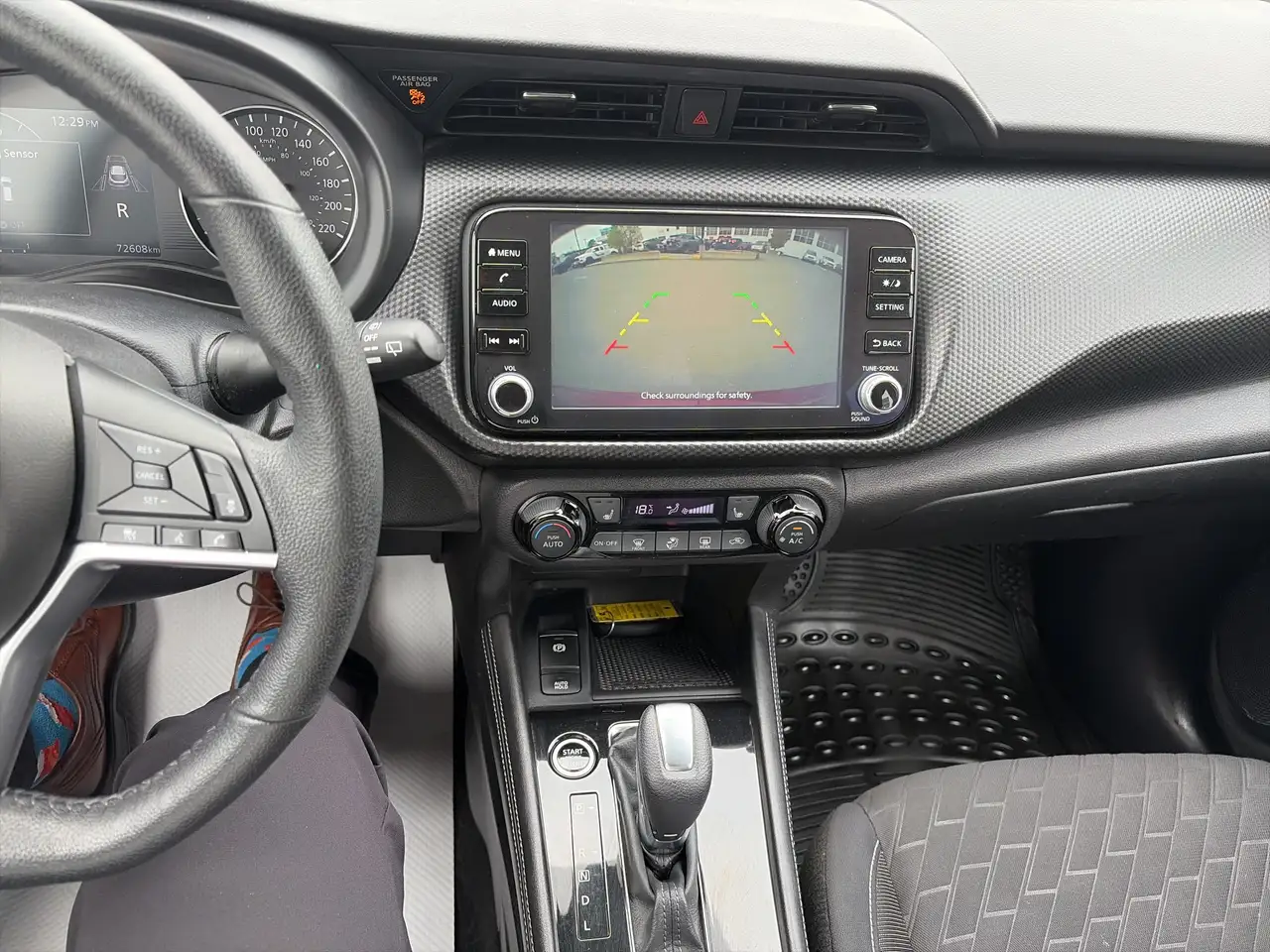 Nissan Kicks fotografie Nissan Kicks