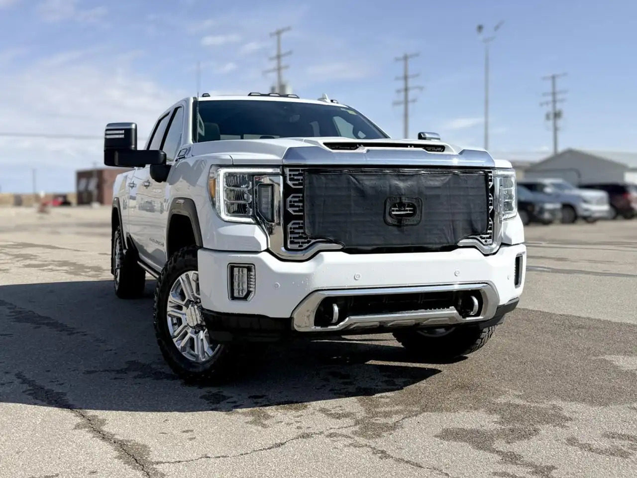 2021 GMC Sierra 2500HD