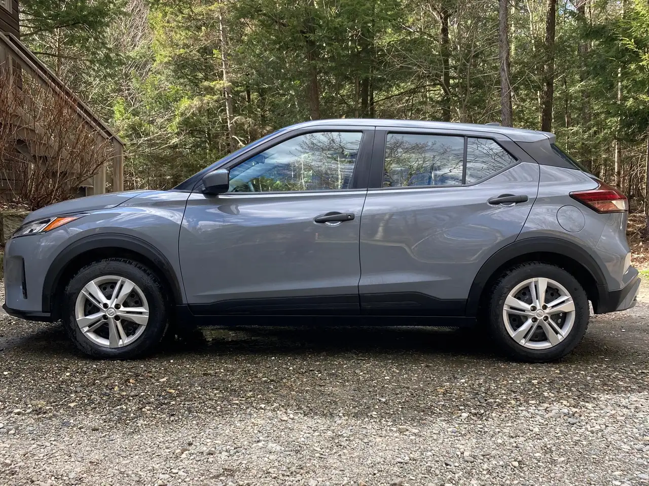 Nissan Kicks снимка Nissan Kicks