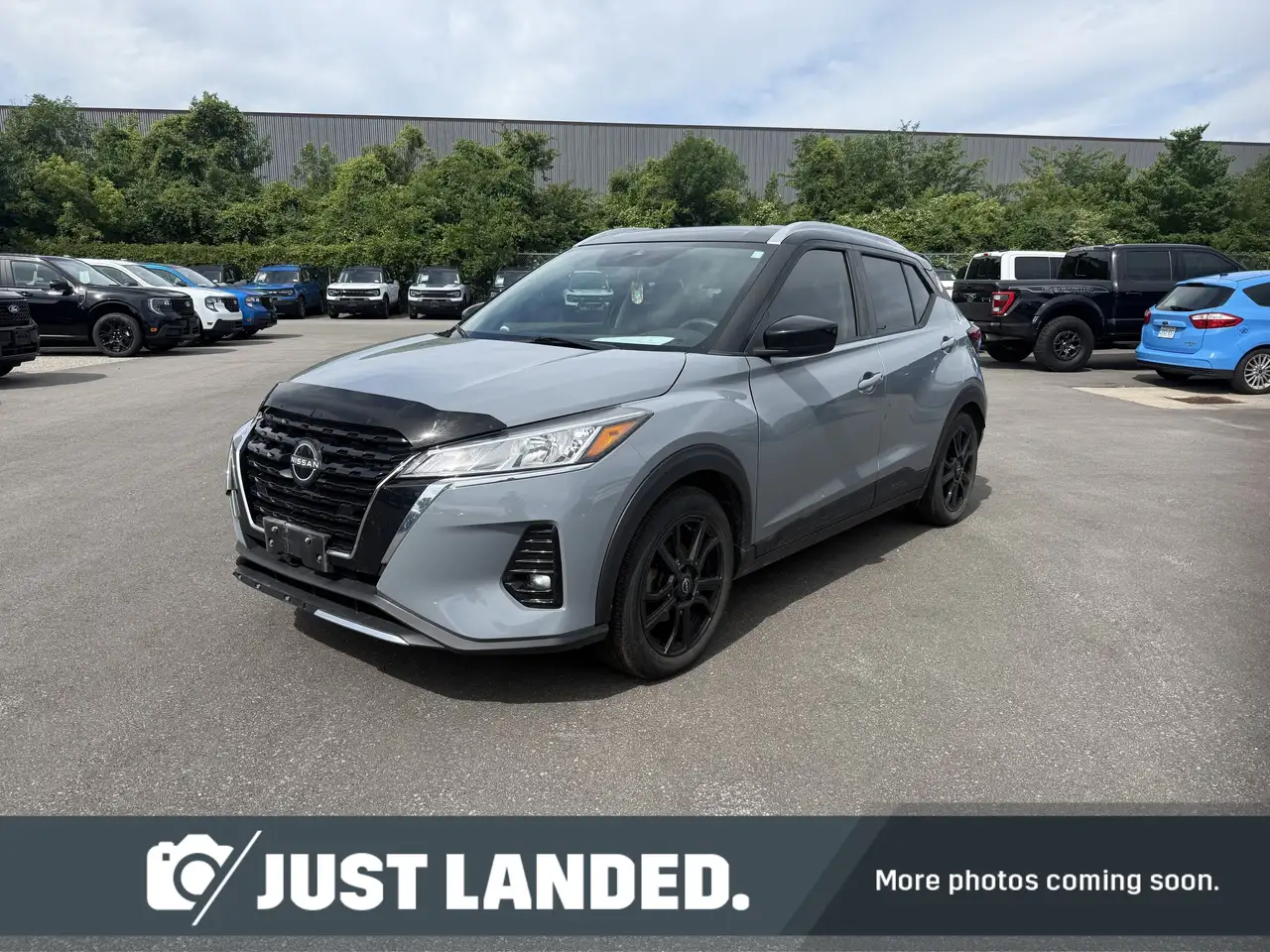 2022 Nissan Kicks